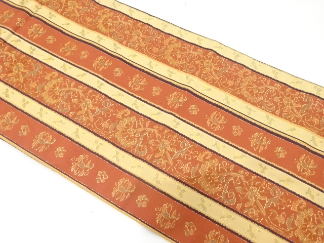 Japanese Kimono / Nagoya Obi Silk